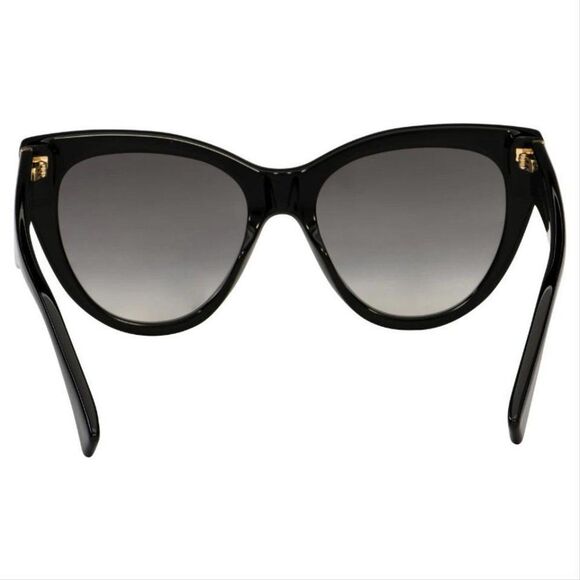 Gucci sunglasses Original black gray gradient GG0460S 001 - Picture 2 of 4